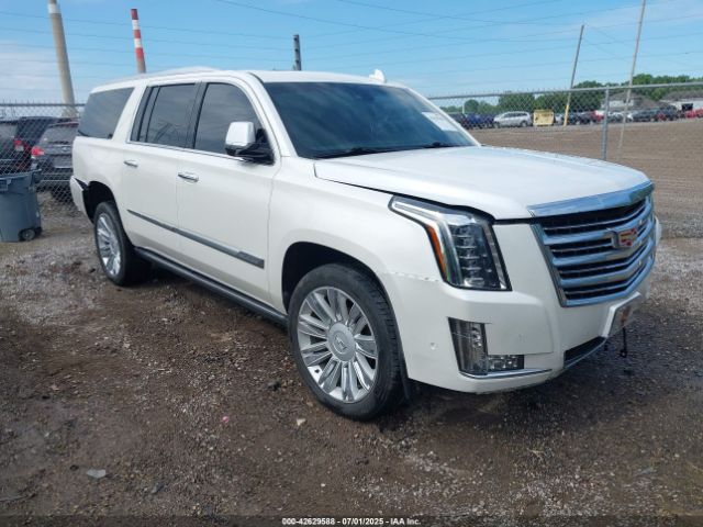 2019 CADILLAC ESCALADE ESV 1GYS4KKJ2KR104688