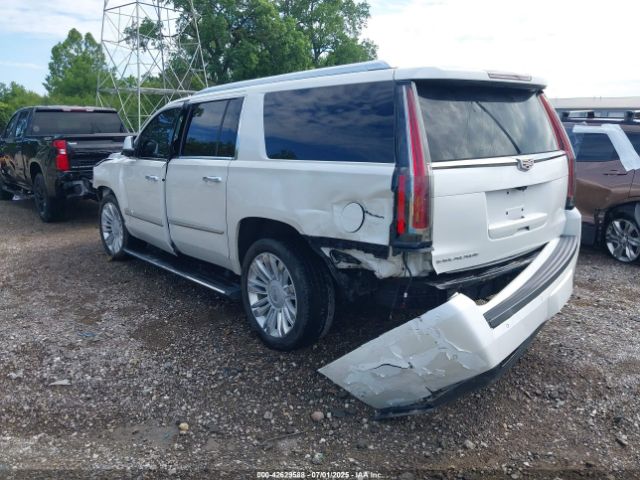 2019 CADILLAC ESCALADE ESV 1GYS4KKJ2KR104688 Photo 2