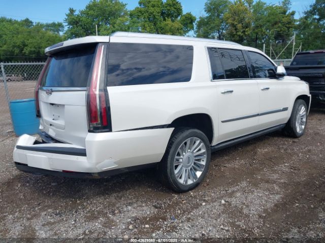2019 CADILLAC ESCALADE ESV 1GYS4KKJ2KR104688 Photo 3