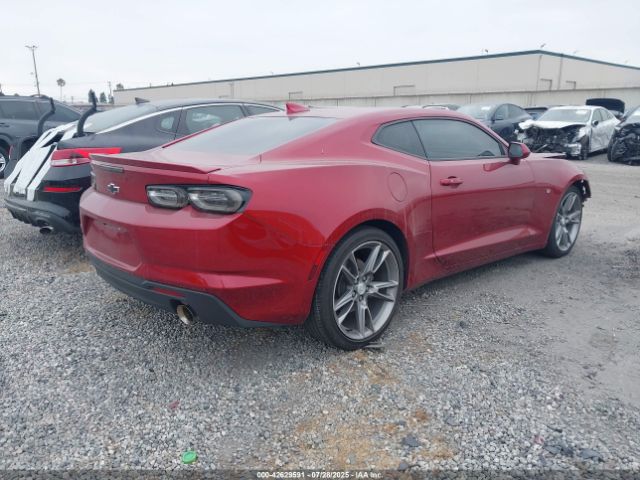 2021 CHEVROLET CAMARO 1G1FB1RX9M0107010 Photo 3