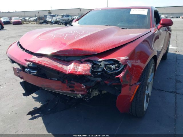 2021 CHEVROLET CAMARO 1G1FB1RX9M0107010 Photo 5