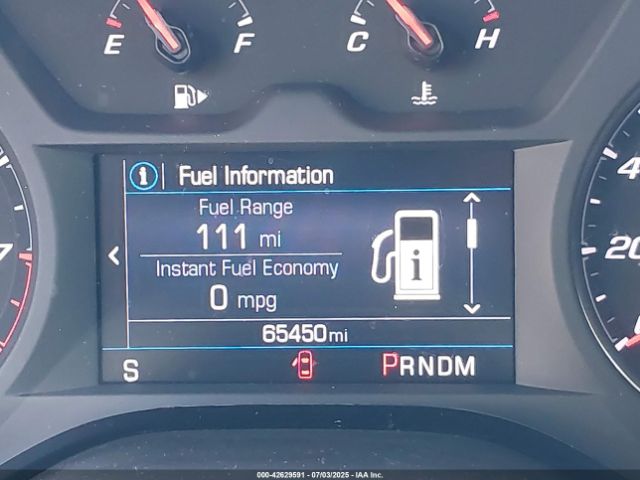 2021 CHEVROLET CAMARO 1G1FB1RX9M0107010 Photo 6