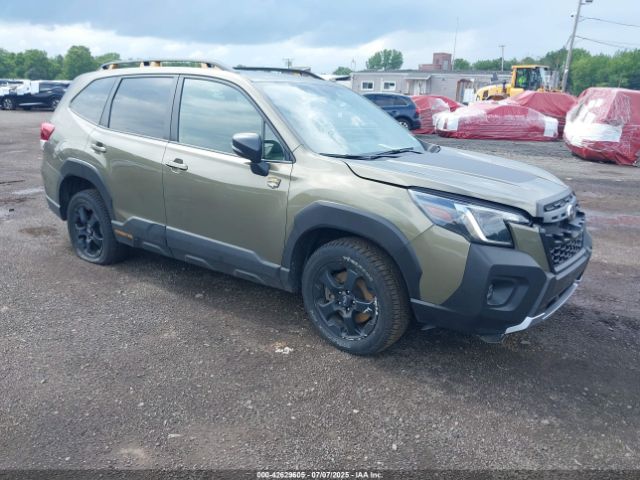 2024 SUBARU FORESTER JF2SKAJC0RH444240 Photo 0