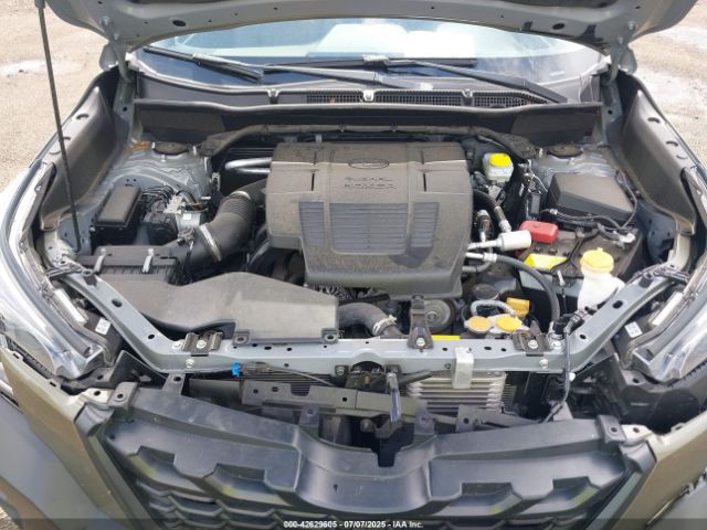 2024 SUBARU FORESTER JF2SKAJC0RH444240 Photo 9