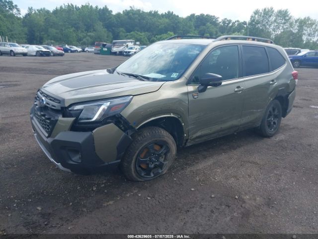 2024 SUBARU FORESTER JF2SKAJC0RH444240 Photo 1