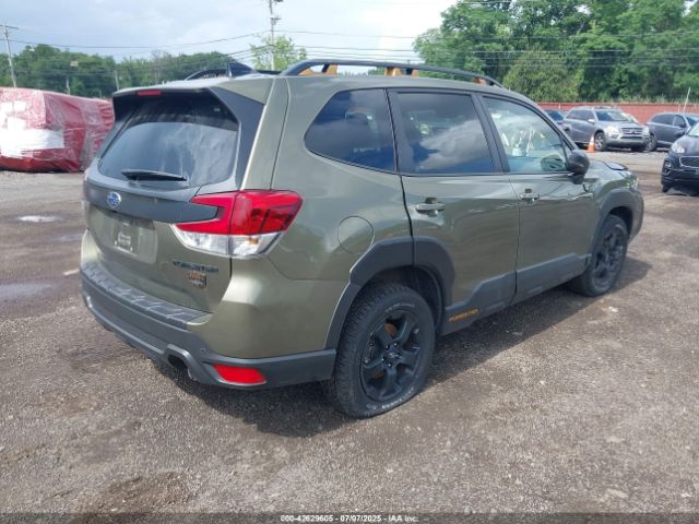 2024 SUBARU FORESTER JF2SKAJC0RH444240 Photo 3