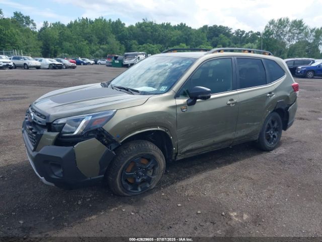 2024 SUBARU FORESTER JF2SKAJC0RH444240 Photo 5