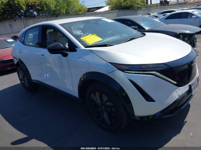 2024 NISSAN ARIYA JN1CF0BB2RM738255