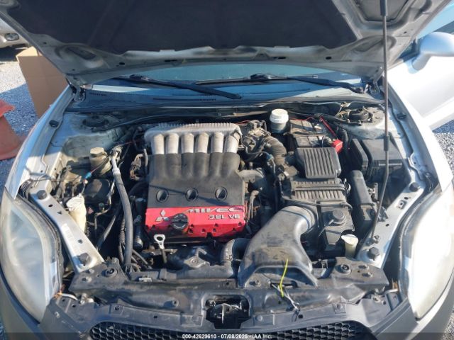 2006 MITSUBISHI ECLIPSE 4A3AK34T26E002023 Photo 9