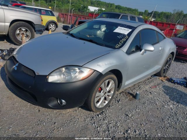 2006 MITSUBISHI ECLIPSE 4A3AK34T26E002023 Photo 1