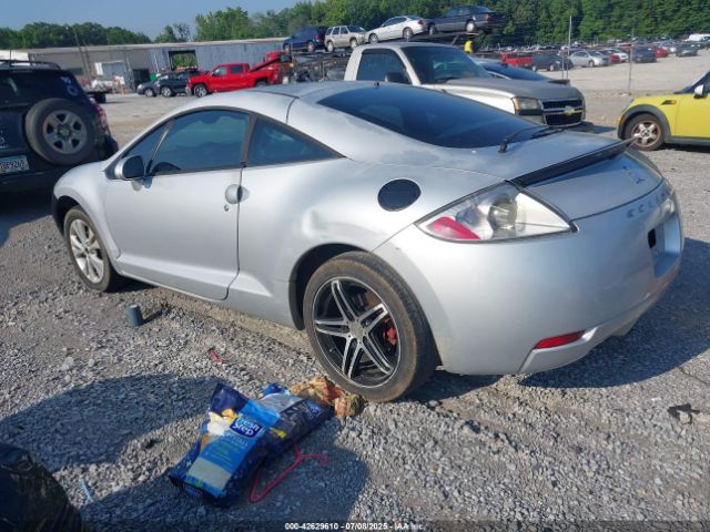 2006 MITSUBISHI ECLIPSE 4A3AK34T26E002023 Photo 2