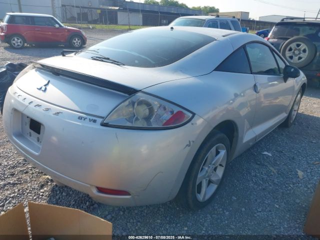 2006 MITSUBISHI ECLIPSE 4A3AK34T26E002023 Photo 3