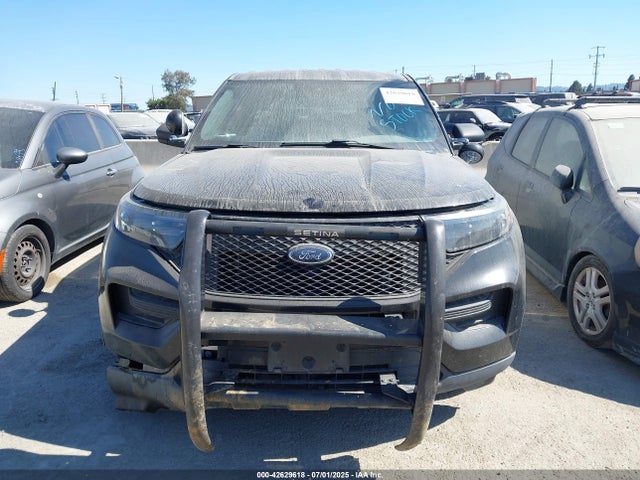 1FM5K8AW7MNA01538 Ford 2021