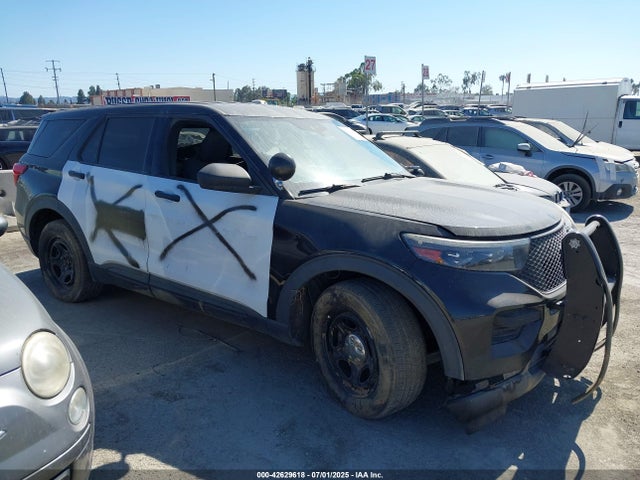 1FM5K8AW7MNA01538 Ford 2021