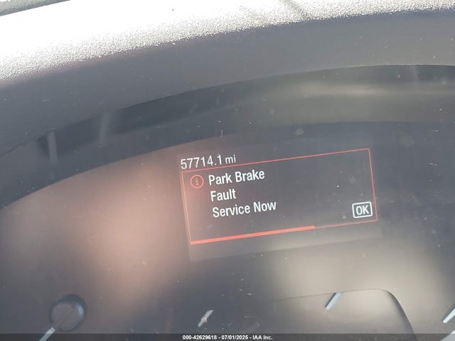1FM5K8AW7MNA01538 Ford 2021