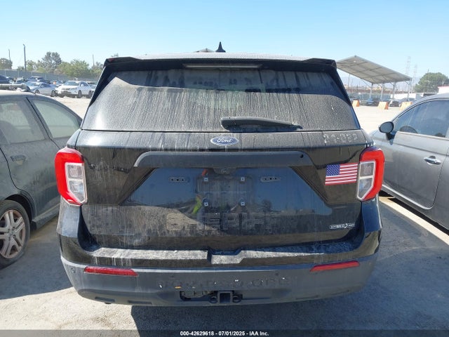 1FM5K8AW7MNA01538 Ford 2021