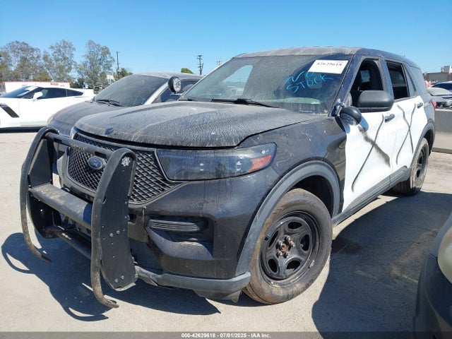 1FM5K8AW7MNA01538 Ford 2021