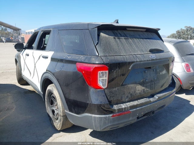 1FM5K8AW7MNA01538 Ford 2021