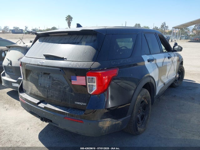 1FM5K8AW7MNA01538 Ford 2021