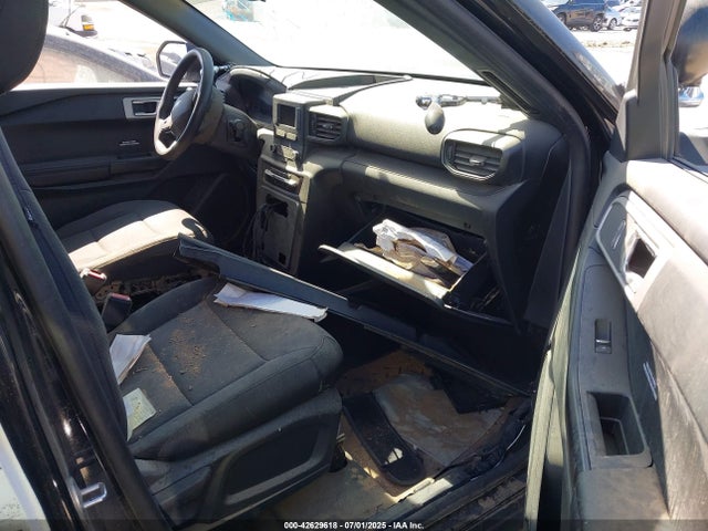 1FM5K8AW7MNA01538 Ford 2021