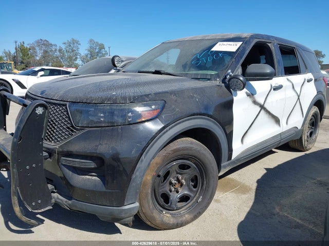 1FM5K8AW7MNA01538 Ford 2021