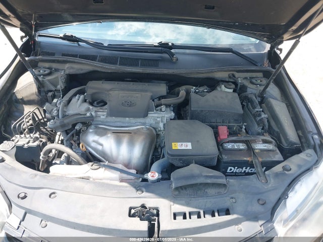 4T1BF1FK0HU395805 Toyota 2ar-fe