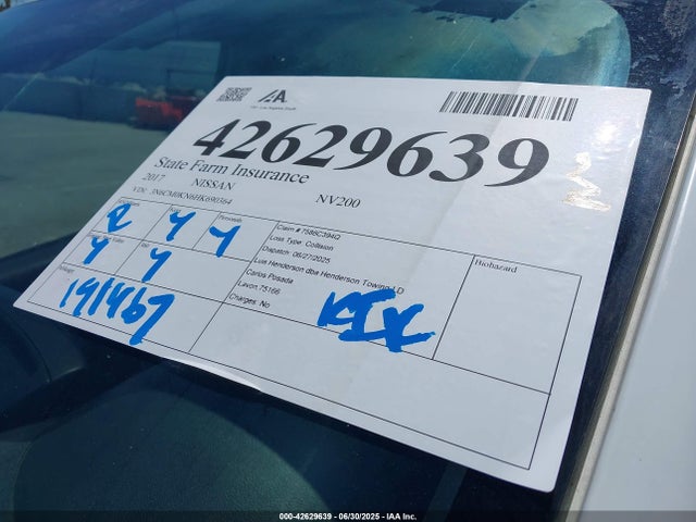 Nissan 2017 2017 3N6CM0KN6HK690364 Image 18