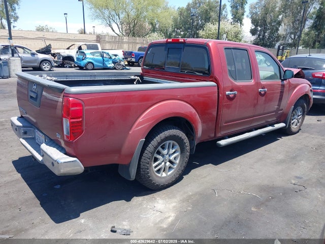 1N6AD0FR5HN742405 Nissan 2017