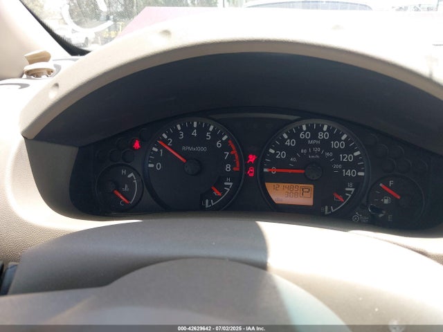 1N6AD0FR5HN742405 Nissan 2017