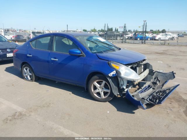 2015 NISSAN VERSA 3N1CN7AP7FL815863
