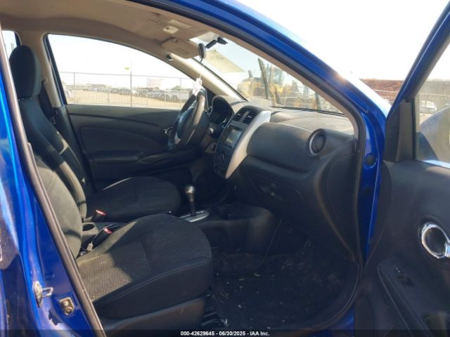 2015 NISSAN VERSA 3N1CN7AP7FL815863 Photo 4