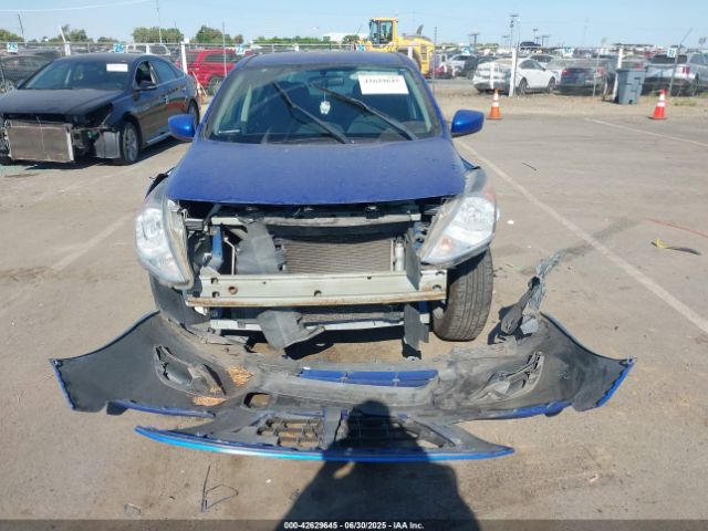 2015 NISSAN VERSA 3N1CN7AP7FL815863 Photo 5