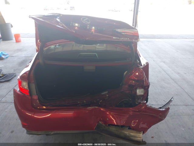 JTHBK1GG5H2253339 Lexus 2gr-fe