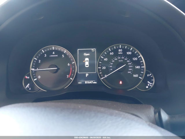 JTHBK1GG5H2253339 Lexus 2gr-fe