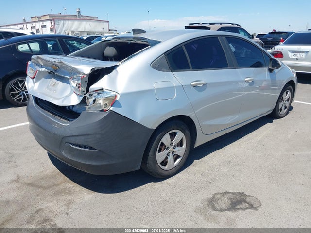 1G1BC5SM0H7207996 Chevrolet le2 -di: direct injection, vvt: variable valve timing, gen, alum
