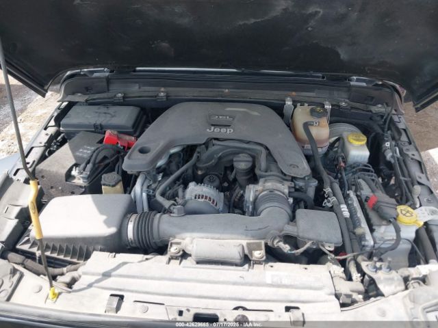 2018 JEEP WRANGLER UNLIMITED 1C4HJXDG2JW238155 Photo 9