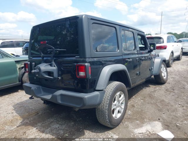 2018 JEEP WRANGLER UNLIMITED 1C4HJXDG2JW238155 Photo 3