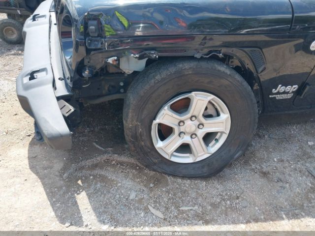 2018 JEEP WRANGLER UNLIMITED 1C4HJXDG2JW238155 Photo 5
