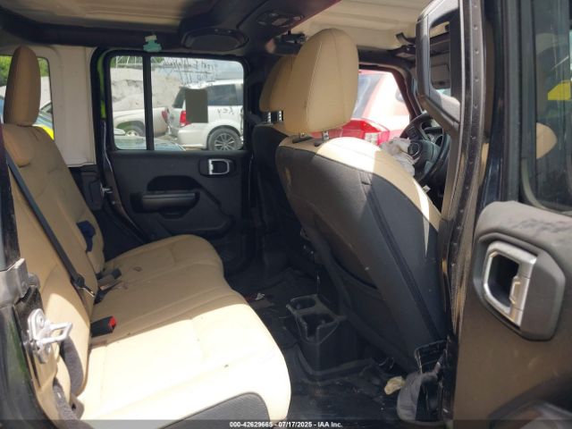 2018 JEEP WRANGLER UNLIMITED 1C4HJXDG2JW238155 Photo 7