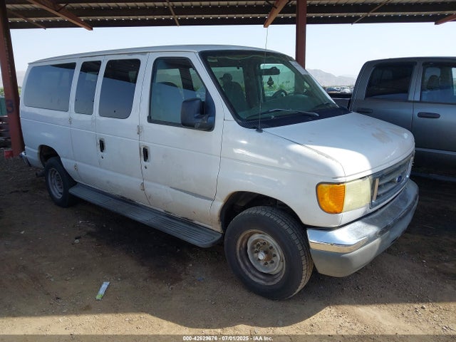 Продажа на аукционе авто 2006 Ford E-350 Super Duty Chateau/xl/xlt, vin: 1FBNE31L46HA47807, номер лота: 42629676