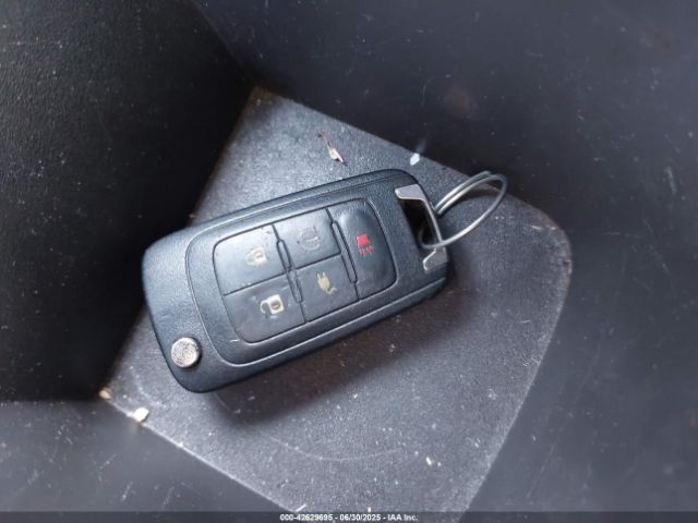 2011 CHEVROLET VOLT 1G1RD6E43BU102780 Photo 10
