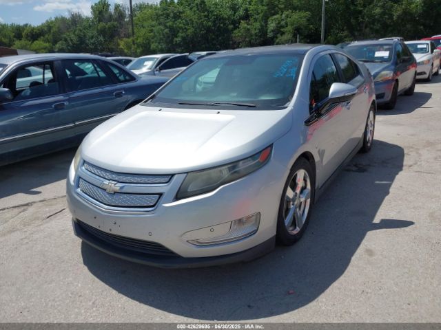 2011 CHEVROLET VOLT 1G1RD6E43BU102780 Photo 1