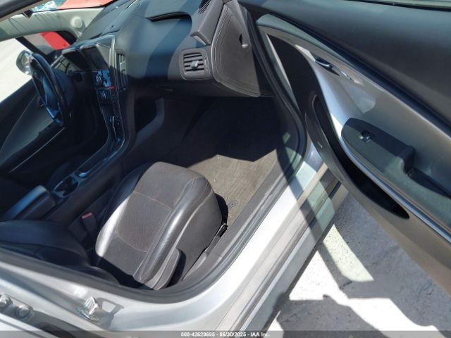 2011 CHEVROLET VOLT 1G1RD6E43BU102780 Photo 4
