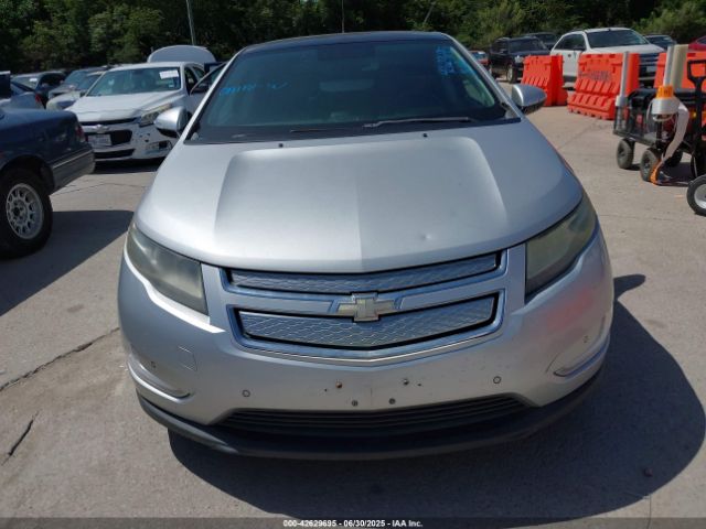 2011 CHEVROLET VOLT 1G1RD6E43BU102780 Photo 5