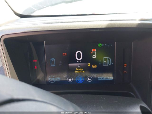 2011 CHEVROLET VOLT 1G1RD6E43BU102780 Photo 6