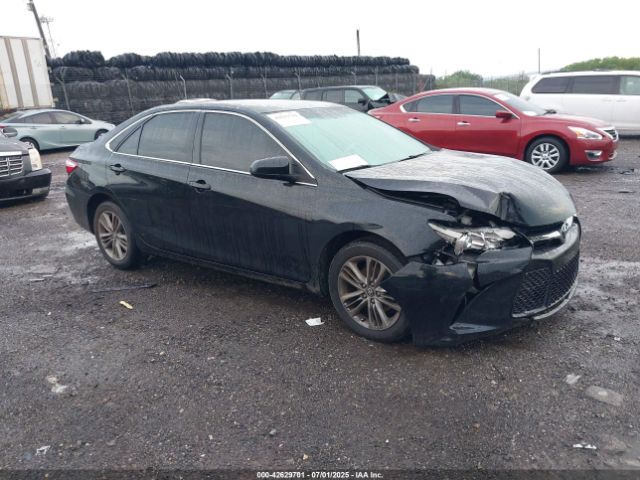 2017 TOYOTA CAMRY 4T1BF1FK0HU701014