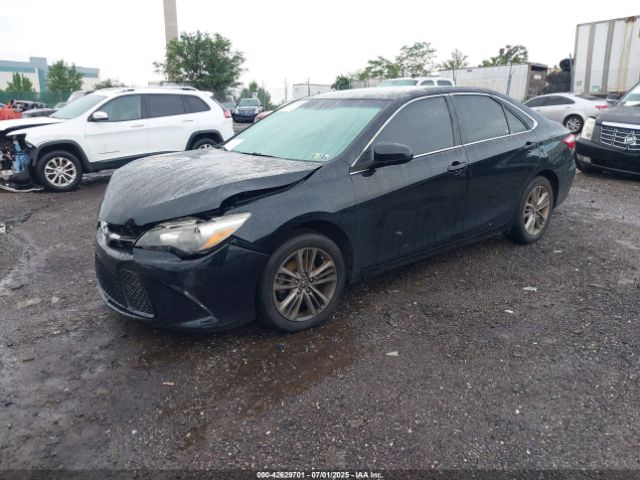 2017 TOYOTA CAMRY 4T1BF1FK0HU701014 Photo 1