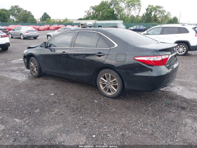 2017 TOYOTA CAMRY 4T1BF1FK0HU701014 Photo 2