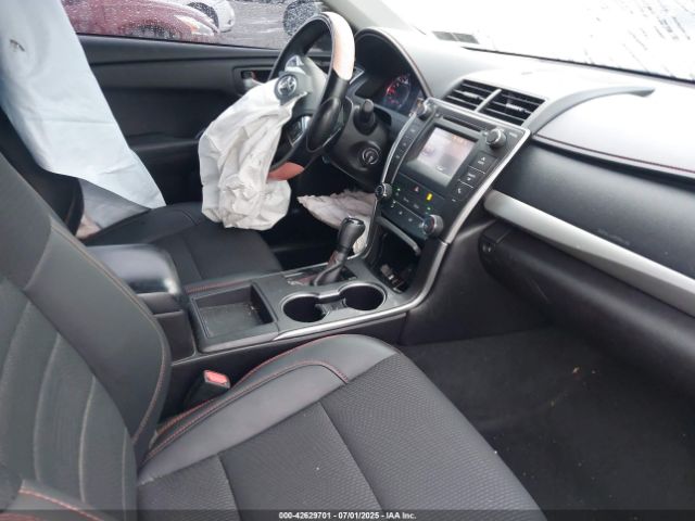 2017 TOYOTA CAMRY 4T1BF1FK0HU701014 Photo 4