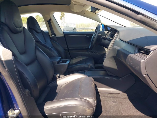 2018 TESLA MODEL S 5YJSA1E22JF262269 Photo 4
